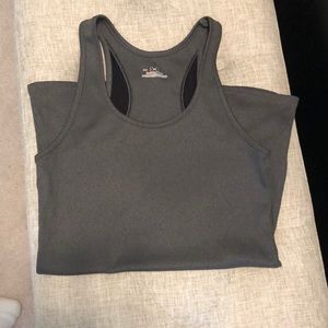 UA ribbed fitted tank 💥LOWEST PRICE